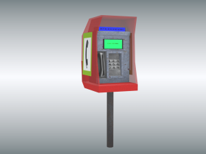 game assets 3D Model