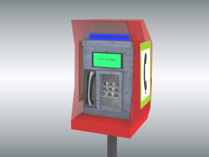 game assets 3D Model