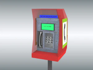 game assets 3D Model