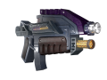 assault blaster 3D Model
