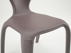 marilyn chair 3D 模型
