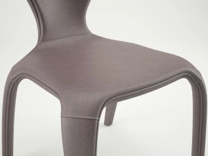 marilyn chair 3D Model