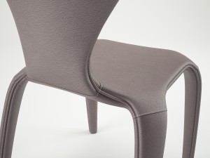 marilyn chair 3D 模型