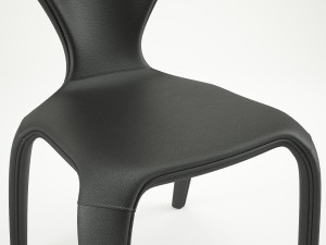 marilyn chair 3D 模型