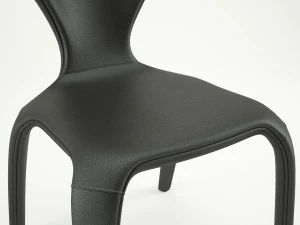 marilyn chair 3D Model