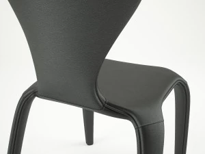 marilyn chair 3D Model