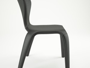 marilyn chair 3D 模型