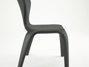 marilyn chair 3D Model