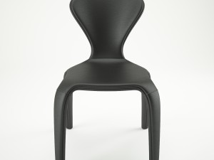 marilyn chair 3D 模型