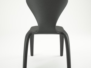 marilyn chair 3D 模型