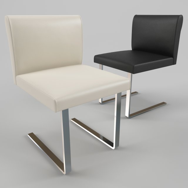 chair - quant cor Modelo 3D .c4d .max .obj .3ds .fbx .stl .blend 