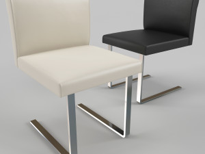 chair - quant cor 3D 模型