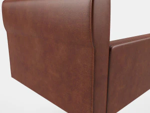 chair and desk - quant cor 3D Model