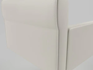 chair and desk - quant cor 3D Model