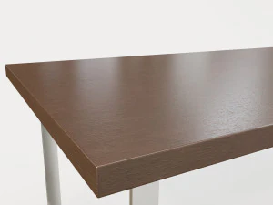 chair and desk - quant cor 3D Model