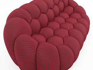 bubble sofa roche bobois 3D 模型