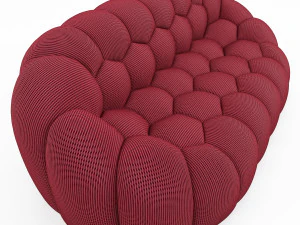 bubble sofa roche bobois 3D Model
