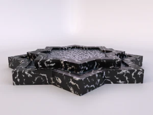 fountain-3 3D Model