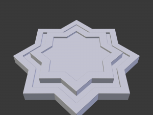 fountain-3 3D Model