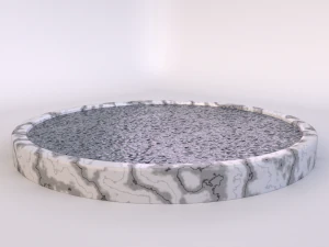 fountain-2 3D Model