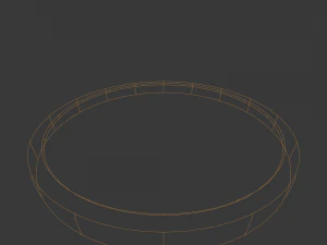 fountain-1 3D Model