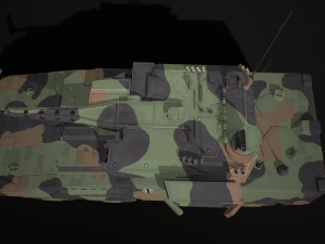 gtk boxer apcifv all pack Modelo 3D