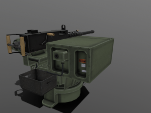 gtk boxer apcifv all pack Modelo 3D