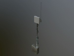 emt aladin uav Model 3D