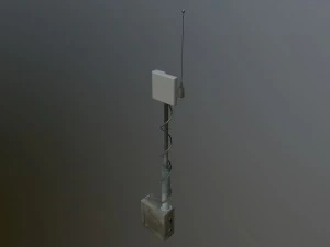 emt aladin uav 3D Modell
