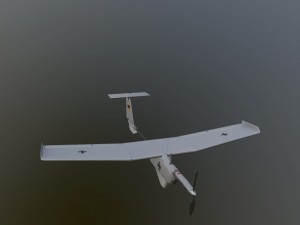 emt aladin uav Model 3D
