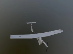 emt aladin uav 3D Modell