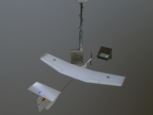 emt aladin uav Model 3D