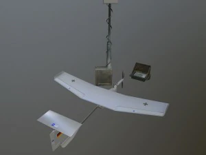 emt aladin uav 3D Modell