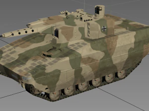 ifv lynx 3D Model