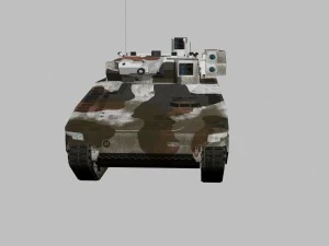 ifv lynx 3D Model