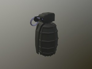 dm-51 Modelo 3D