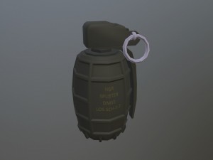 dm-51 Modèle 3D