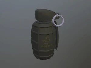dm-51 3D Model
