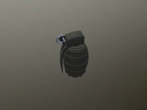 dm-51 3D Model