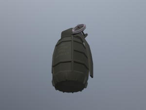 dm-51 Modèle 3D
