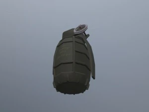 dm-51 3D Model