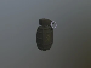 dm-51 3D Model