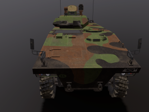 vbci 3D Модель