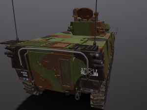 vbci 3D Модель