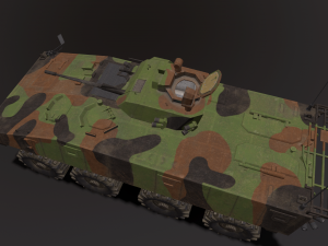 vbci 3D Модель