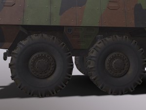 vbci vpc 3D Model
