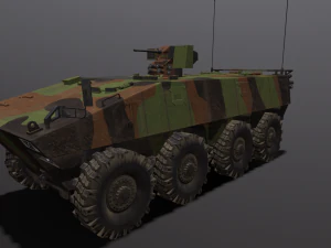 vbci vpc 3D Model
