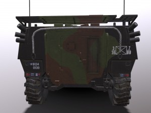 vbci vpc 3D Model