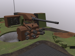 vbci vpc 3D Model