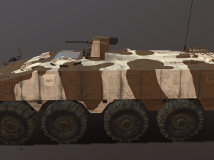 vbci vpc 3D Model